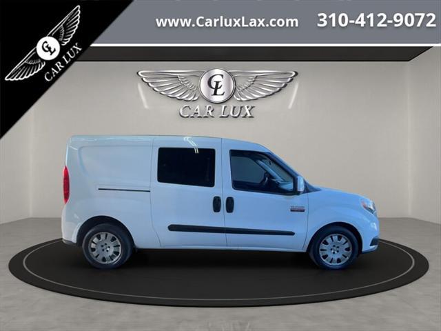 used 2019 Ram ProMaster City car, priced at $19,988