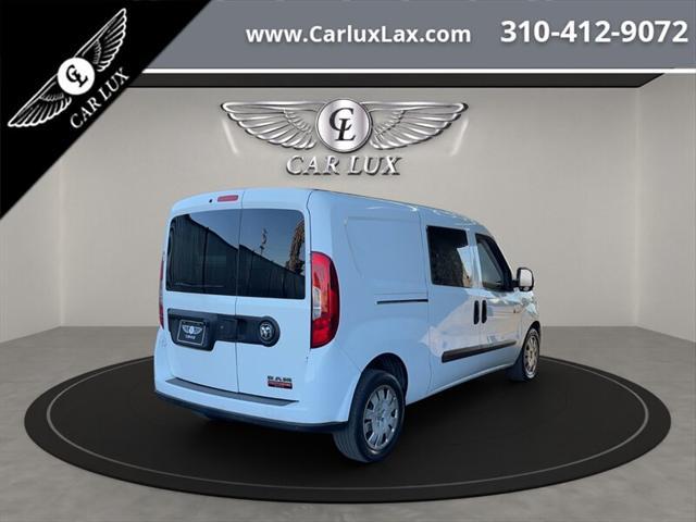 used 2019 Ram ProMaster City car, priced at $19,988