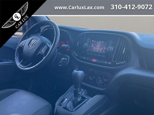 used 2019 Ram ProMaster City car, priced at $19,988