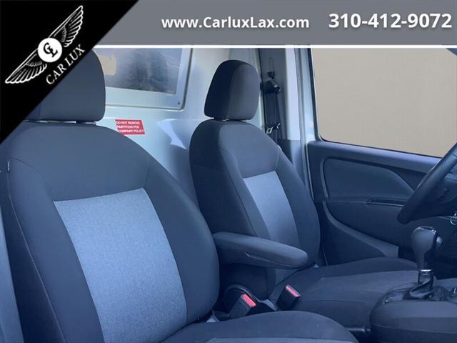 used 2019 Ram ProMaster City car, priced at $19,988