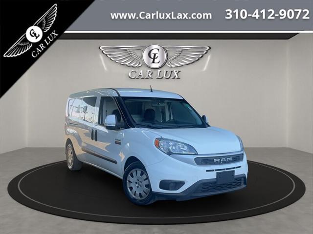 used 2019 Ram ProMaster City car, priced at $19,988