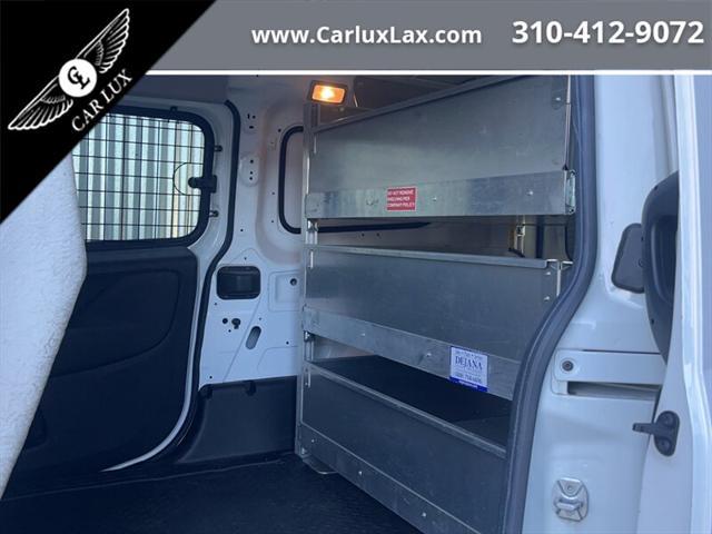 used 2019 Ram ProMaster City car, priced at $19,988