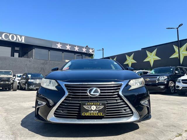 used 2016 Lexus ES 350 car, priced at $19,850