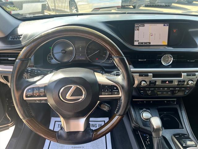 used 2016 Lexus ES 350 car, priced at $19,850