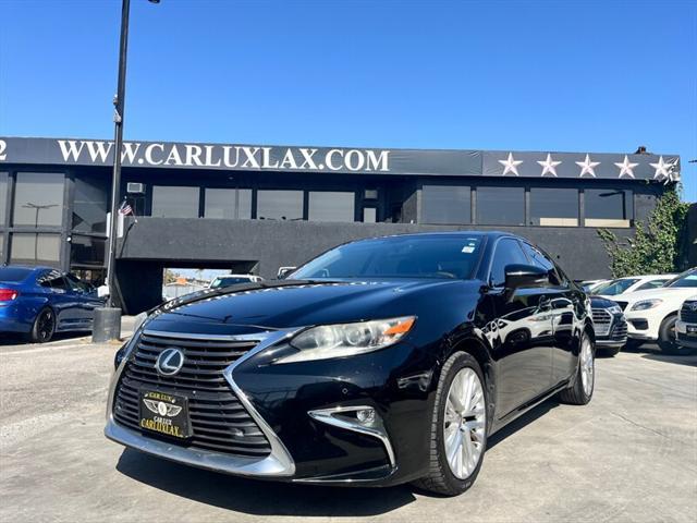 used 2016 Lexus ES 350 car, priced at $19,850