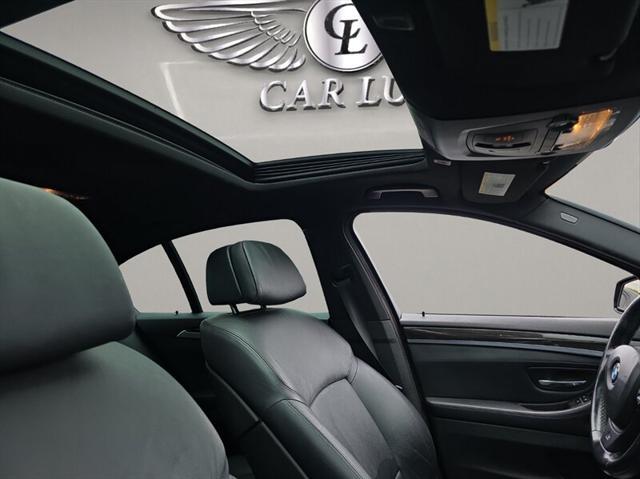 used 2013 BMW 535 car, priced at $12,779
