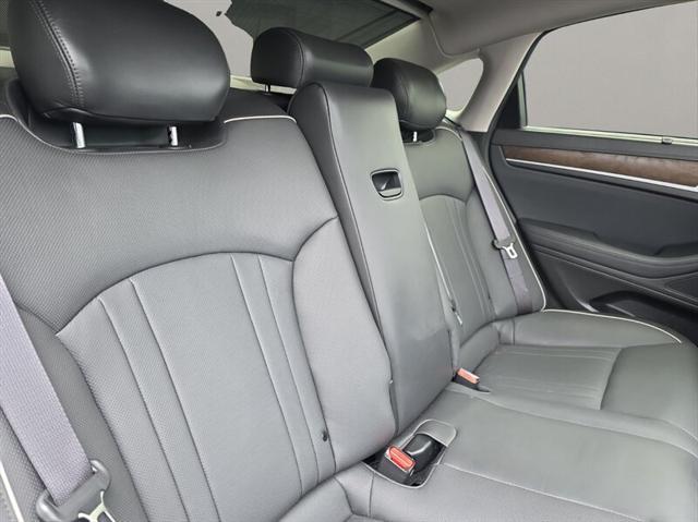 used 2018 Genesis G80 car, priced at $18,979