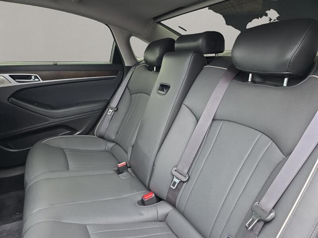 used 2018 Genesis G80 car, priced at $18,979