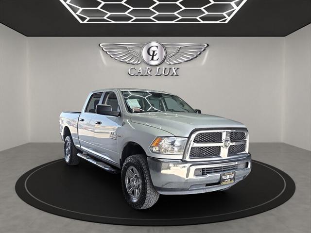 used 2016 Ram 2500 car, priced at $24,876
