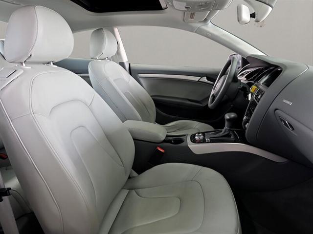 used 2015 Audi A5 car, priced at $13,999