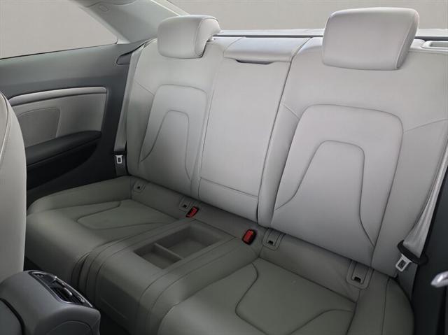 used 2015 Audi A5 car, priced at $13,999