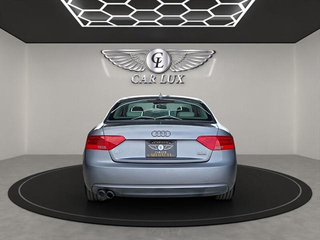 used 2015 Audi A5 car, priced at $13,999
