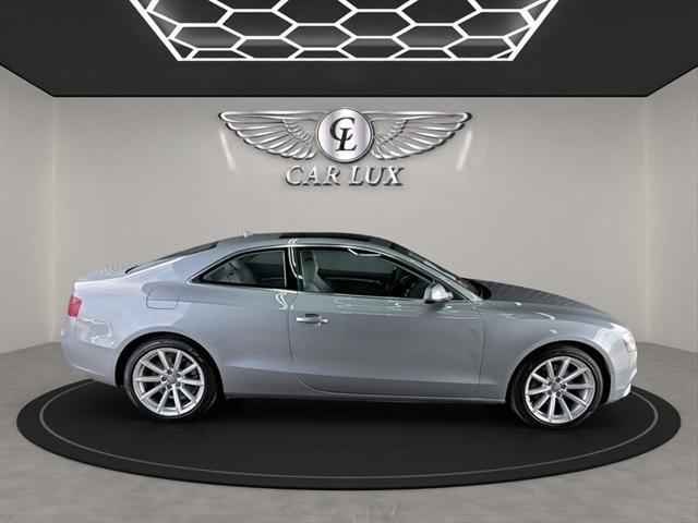 used 2015 Audi A5 car, priced at $13,999