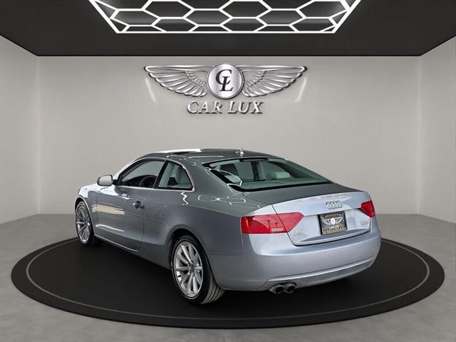 used 2015 Audi A5 car, priced at $13,999