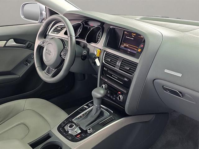 used 2015 Audi A5 car, priced at $13,999