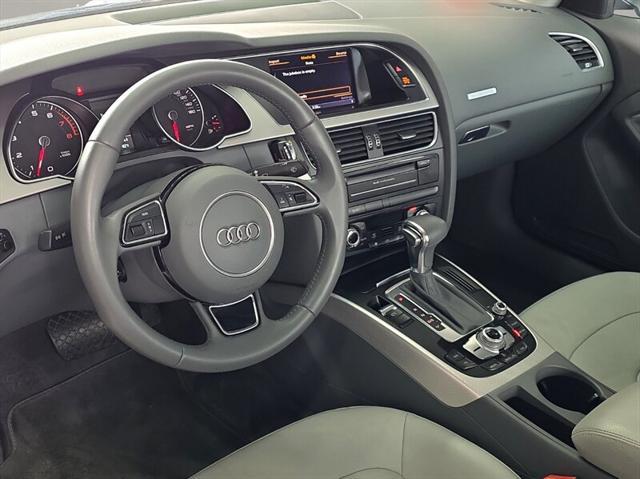 used 2015 Audi A5 car, priced at $13,999