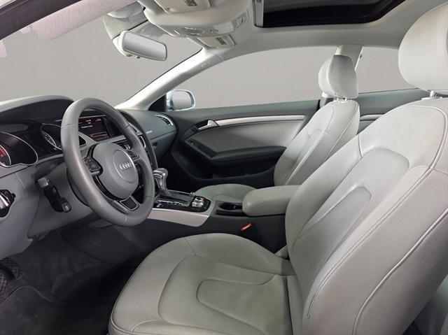 used 2015 Audi A5 car, priced at $13,999