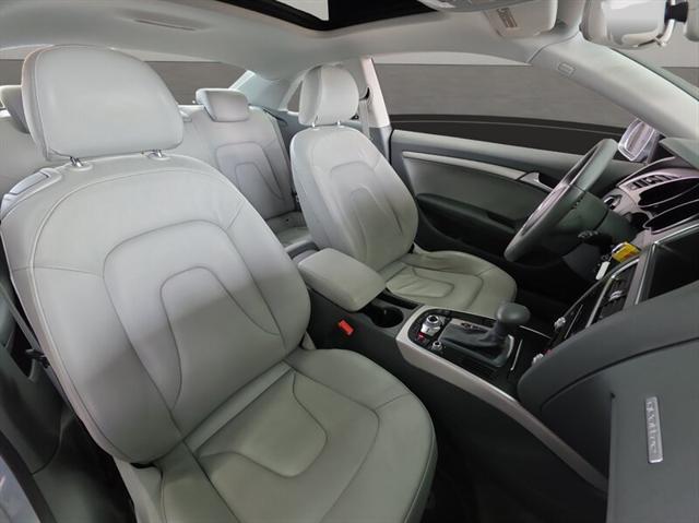 used 2015 Audi A5 car, priced at $13,999