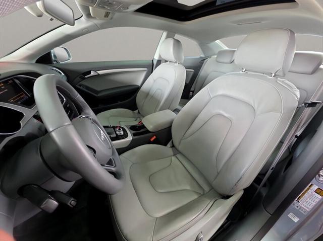 used 2015 Audi A5 car, priced at $13,999