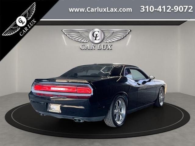 used 2012 Dodge Challenger car, priced at $16,988