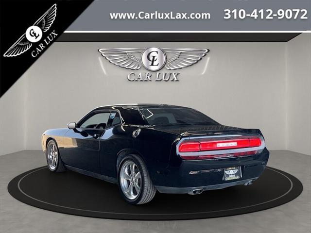 used 2012 Dodge Challenger car, priced at $16,988