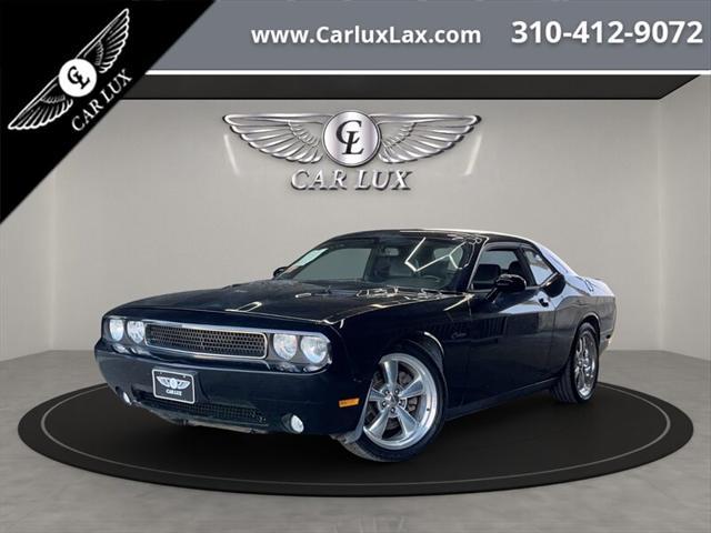 used 2012 Dodge Challenger car, priced at $16,988