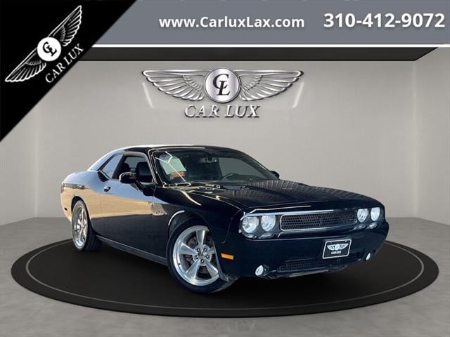 used 2012 Dodge Challenger car, priced at $16,988