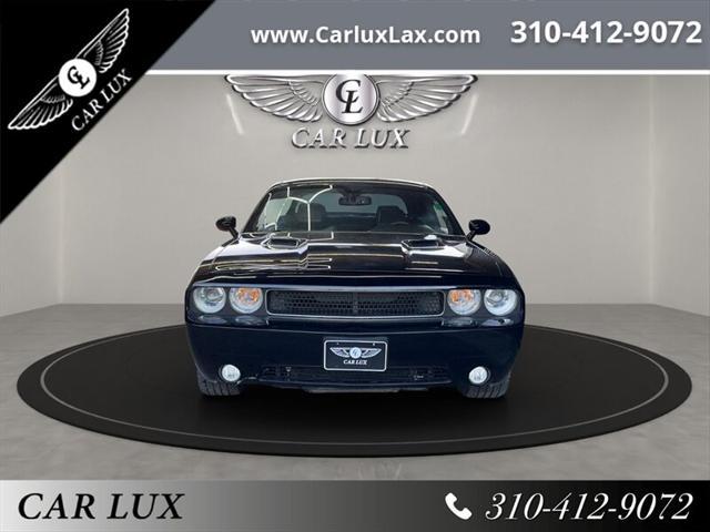 used 2012 Dodge Challenger car, priced at $16,988