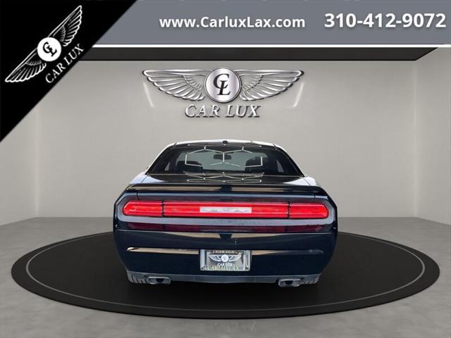 used 2012 Dodge Challenger car, priced at $16,988