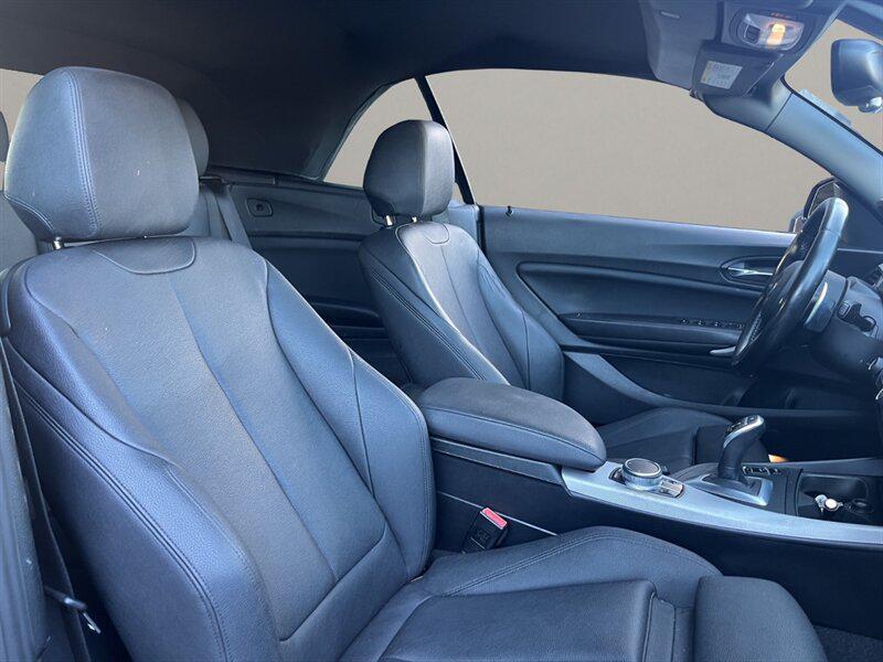 used 2017 BMW M240 car, priced at $21,987