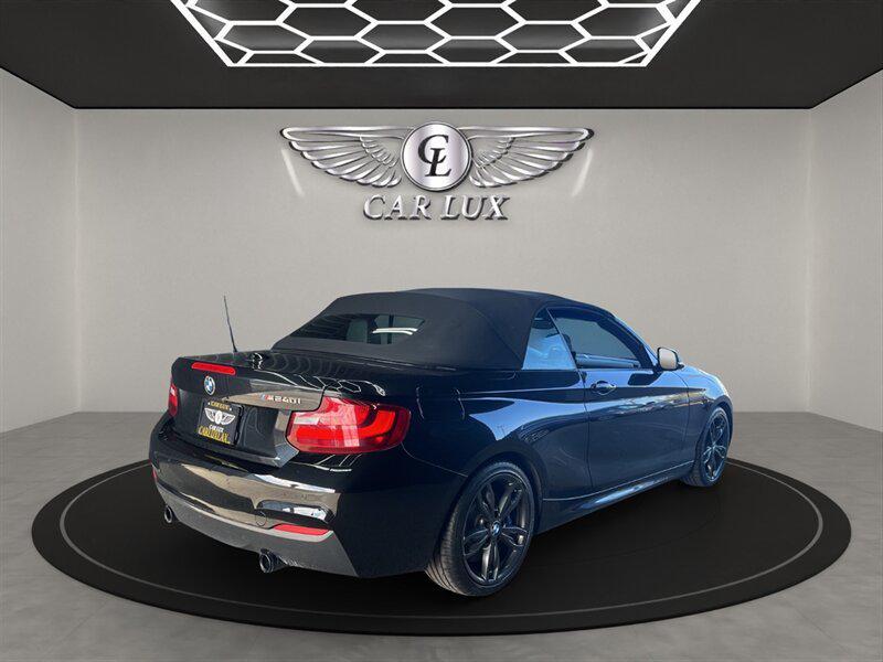 used 2017 BMW M240 car, priced at $21,987