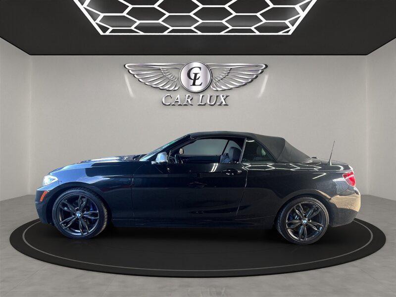 used 2017 BMW M240 car, priced at $21,987
