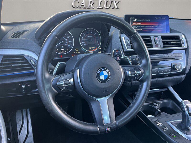 used 2017 BMW M240 car, priced at $21,987