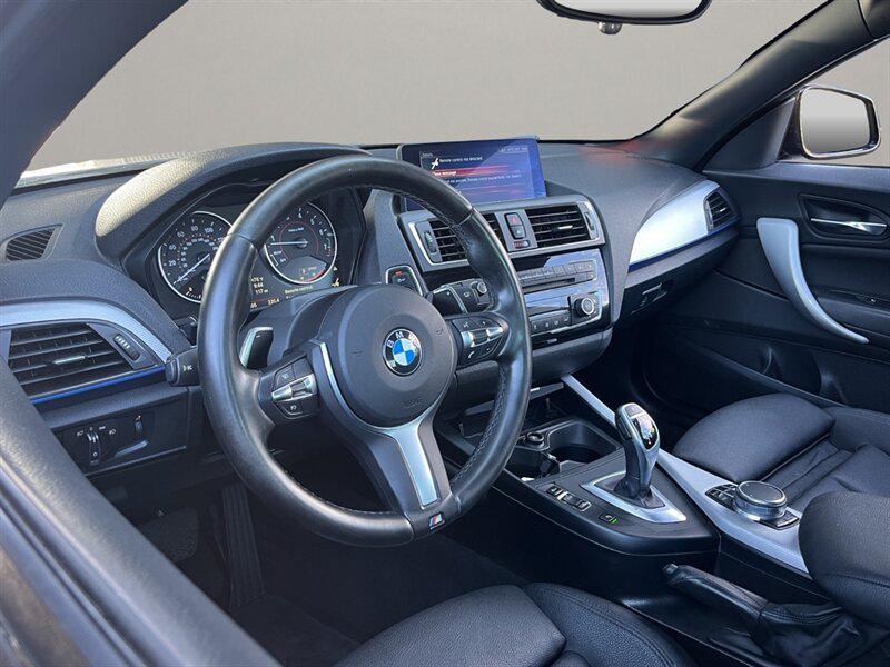 used 2017 BMW M240 car, priced at $21,987