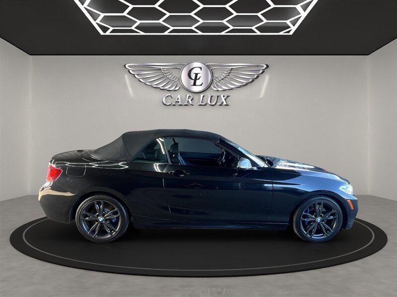 used 2017 BMW M240 car, priced at $21,987