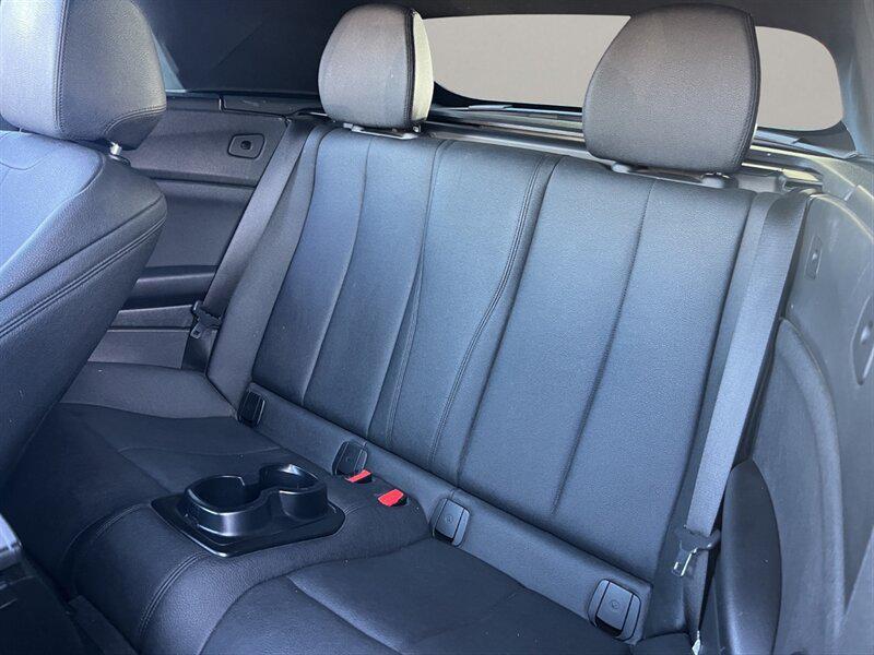 used 2017 BMW M240 car, priced at $21,987