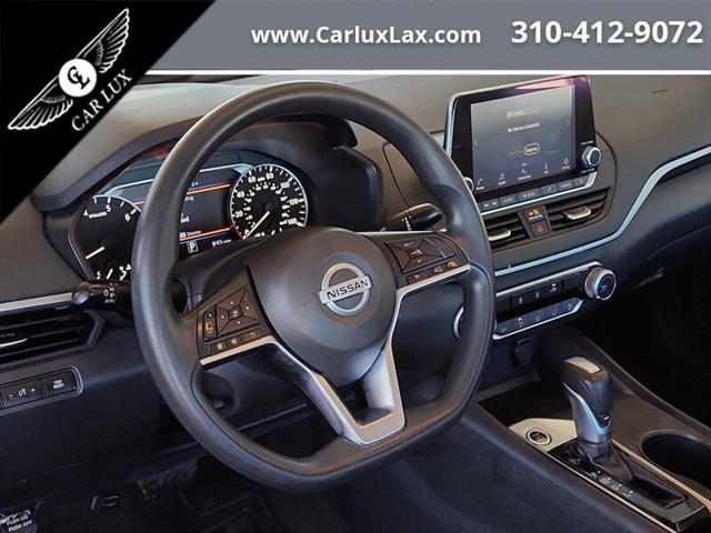 used 2020 Nissan Altima car, priced at $13,444