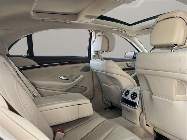 used 2014 Mercedes-Benz S-Class car, priced at $23,549