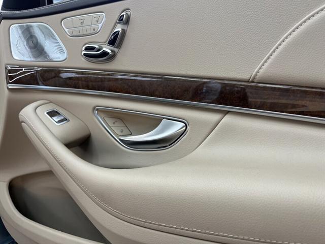 used 2014 Mercedes-Benz S-Class car, priced at $23,549