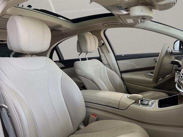 used 2014 Mercedes-Benz S-Class car, priced at $23,549