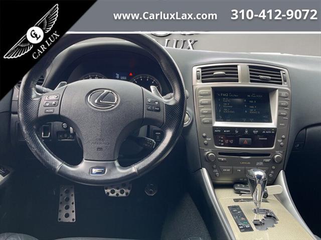 used 2008 Lexus IS-F car, priced at $24,988