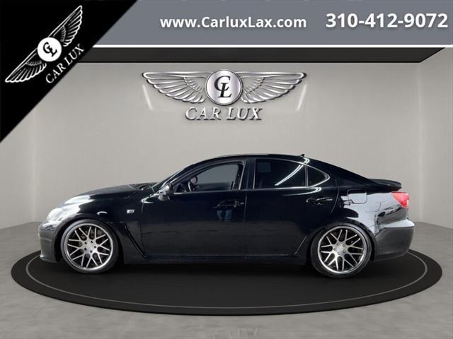 used 2008 Lexus IS-F car, priced at $24,988