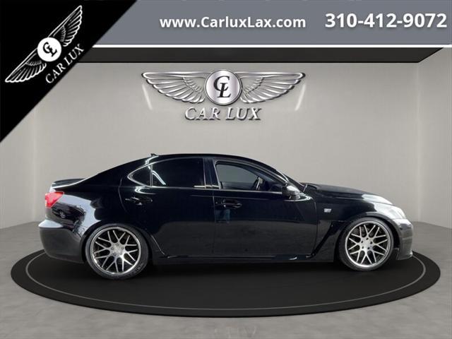 used 2008 Lexus IS-F car, priced at $24,988