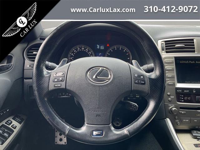 used 2008 Lexus IS-F car, priced at $24,988