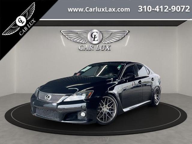 used 2008 Lexus IS-F car, priced at $24,988