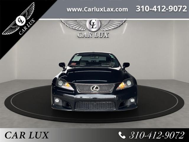 used 2008 Lexus IS-F car, priced at $24,988