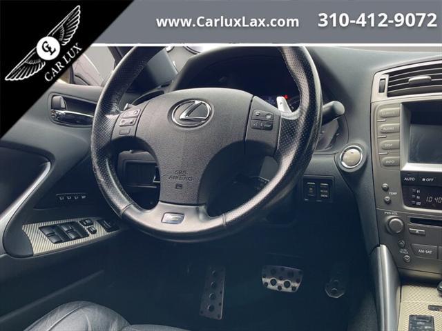 used 2008 Lexus IS-F car, priced at $24,988