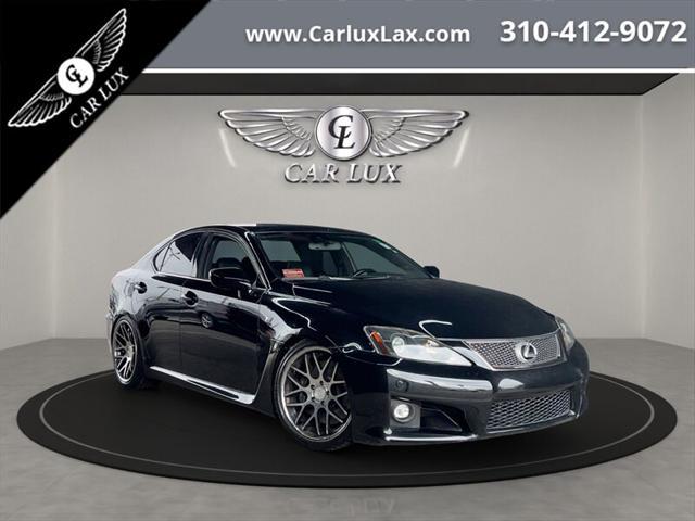 used 2008 Lexus IS-F car, priced at $24,988