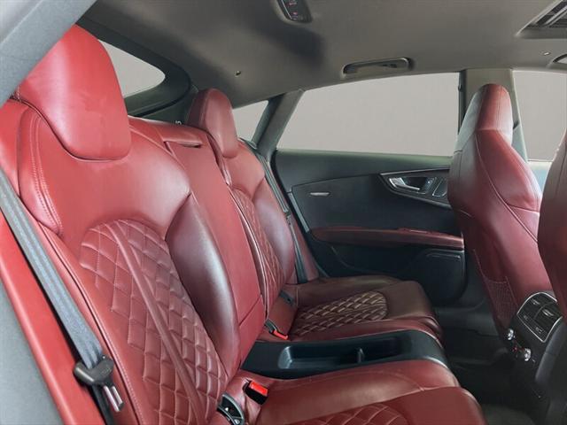 used 2016 Audi S7 car, priced at $27,777