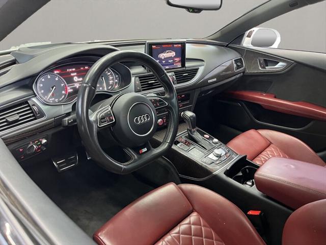 used 2016 Audi S7 car, priced at $27,777